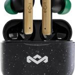 House of Marley Little Bird TWS Exec Earbuds  EM-JE123-SB Black