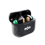 House of Marley Little Bird TWS Exec Earbuds  EM-JE123-SB Black