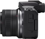 Canon EOS R50 RF-S 18-45 Black