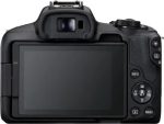Canon EOS R50 RF-S 18-45 Black