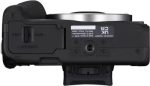 Canon EOS R50 RF-S 18-45 Black