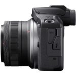 Canon EOS R100 RF-S 18-45 IS STM Black