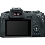 Canon EOS R8 RF 24-50F IS STM Black