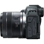 Canon EOS R8 RF 24-50F IS STM Black