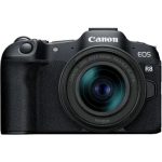 Canon EOS R8 RF 24-50F IS STM Black