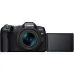 Canon EOS R8 RF 24-50F IS STM Black