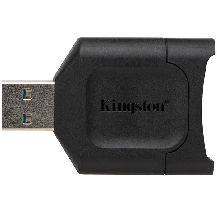 SDXC UHS-II Card Reader SDXC UHS-II Card Reader