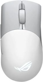 Asus ROG Keris Wireless Aimpoint White 36000 DPI Gaming Mouse