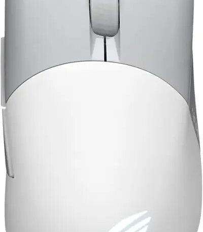 Asus ROG Keris Wireless Aimpoint White 36000 DPI Gaming Mouse