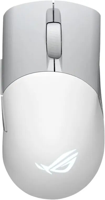 Asus ROG Keris Wireless Aimpoint White 36000 DPI Gaming Mouse