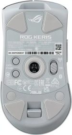 Asus ROG Keris Wireless Aimpoint White 36000 DPI Gaming Mouse