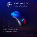 Asus ROG Keris Wireless Aimpoint White 36000 DPI Gaming Mouse