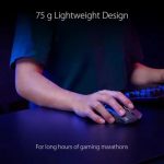 Asus ROG Keris Wireless Aimpoint White 36000 DPI Gaming Mouse