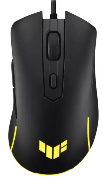 ASUS TUF Gaming M3 Gen II mouse Right-hand USB Type-C Optical 8000 DPI