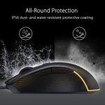 ASUS TUF Gaming M3 Gen II mouse Right-hand USB Type-C Optical 8000 DPI
