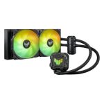 AIO COOLER,TUF GAMING FAN,AURA