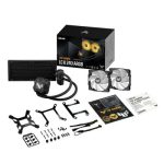 AIO COOLER,TUF GAMING FAN,AURA