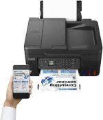 Canon PIXMA G4470 with Wi-Fi, ADF (5807C009AA)
