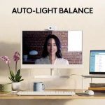 LOGITECH Brio 100 Full HD Webcam - OFF-WHITE - USB - EMEA28-935