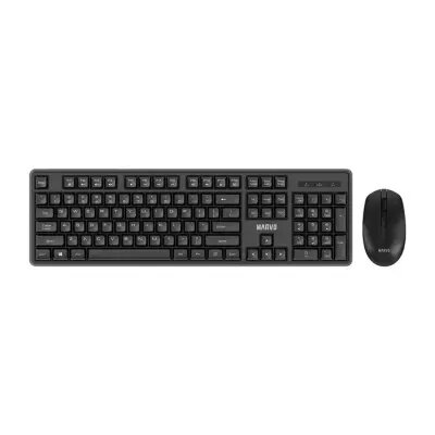 MARVO WS005 BK  wireless  combo
