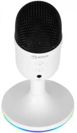 MARVO MIC-06 WH  Wired Microphone