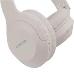 Canyon BTHS-3 Wireless headphones Beige