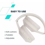 Canyon BTHS-3 Wireless headphones Beige