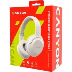 Canyon BTHS-3 Wireless headphones Beige