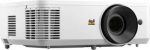 ViewSonic PX704HD 1080P FHD Projector, 4000 ANSI Lumens, White