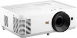 ViewSonic PX704HD 1080P FHD Projector, 4000 ANSI Lumens, White