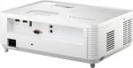 ViewSonic PX704HD 1080P FHD Projector, 4000 ANSI Lumens, White