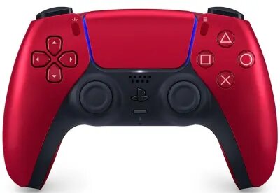 Playstation DualSense Wireless Controller Volcanic Red