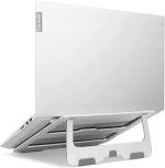 Lenovo 2 In 1 Aluminium  Laptop Stand  (GXF0X02-618)