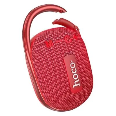 Hoco HC17 Easy joy sports wireless speaker Red
