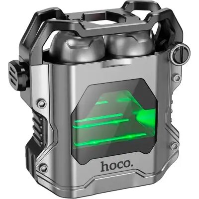 Hoco EW33 Interstellar true TWS wireless headset Space gray