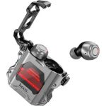 Hoco EW33 Interstellar true TWS wireless headset Space gray