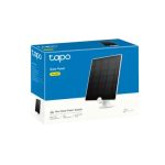 TP-link Tapo A200  მზის პანელი TP-Link-ის მოწყობილობებისთვის