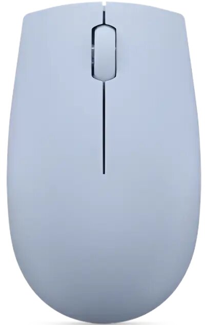 Lenovo L300 Wireless Mouse Frost Blue