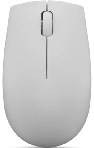 Lenovo L300 Wireless Mouse Artic Grey