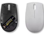 Lenovo L300 Wireless Mouse Artic Grey