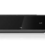 XA82 INDOOR (70-80m2)  R32 ,Black Glass Panel + Complect