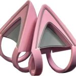 Kitty Ears for Razer Kraken - Quartz Edition