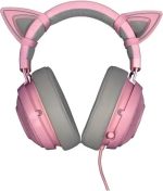 Kitty Ears for Razer Kraken - Quartz Edition