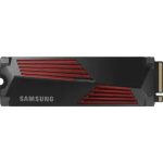 Samsung 990 PRO SSD 1TB  SAM MZ-V9P1T0CW