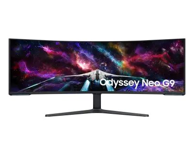 Odyssey Neo G9 LS57CG952NIXCI Curved 57" Dual QHD 7680x2160 VA 1ms 240Hz