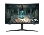Odyssey G6 LS27BG650EIXCI 27" 2560x1440 QHD VA 1ms 240Hz Smart