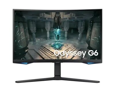 Odyssey G6 LS27BG650EIXCI 27" 2560x1440 QHD VA 1ms 240Hz Smart