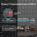 100 Mbps + 2-Port Gigabit Rackmount Switch with 16-Port PoE+
