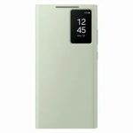 Samsung Galaxy S24 Ultra Smart View Wallet Case light green (EF-ZS928CGEGRU)