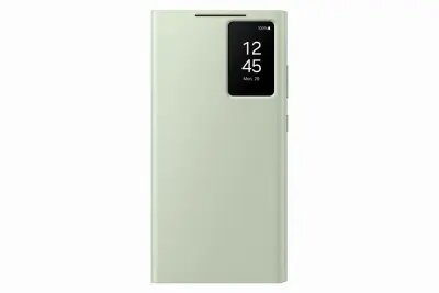 Samsung Galaxy S24 Ultra Smart View Wallet Case light green (EF-ZS928CGEGRU)